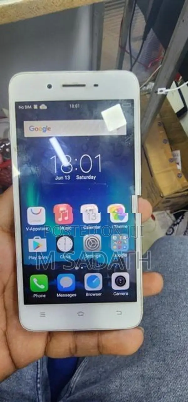 Vivo Y53 (Used)
