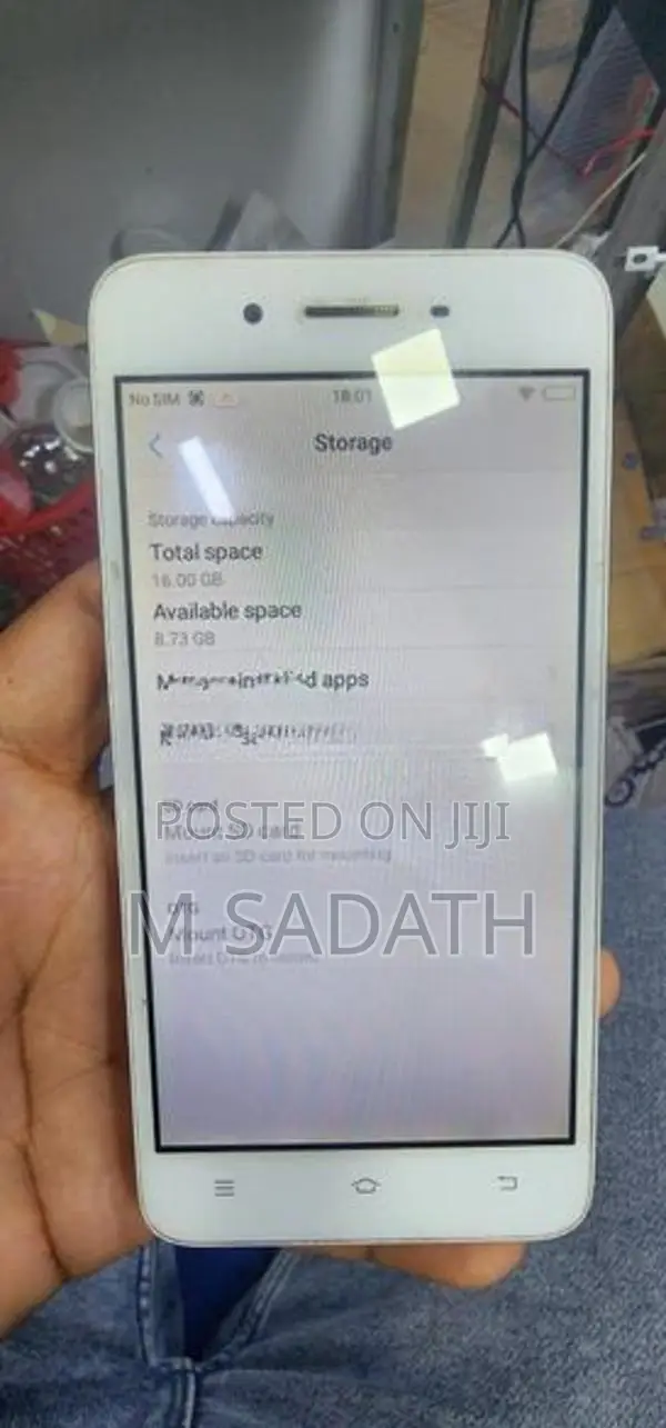 Vivo Y53 (Used)