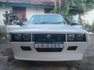 Toyota Carina 1980