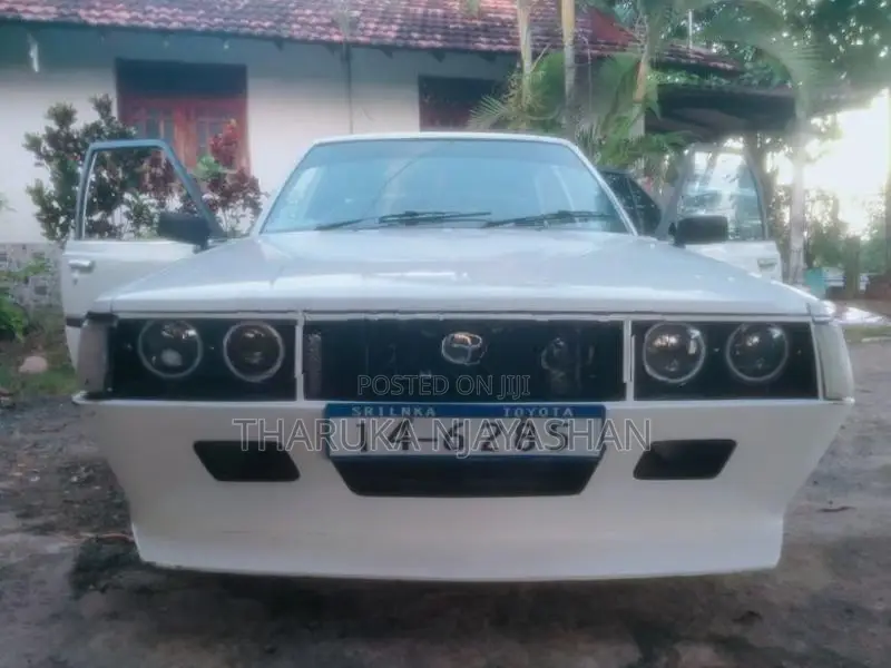 Toyota Carina 1980