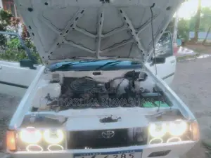 Toyota Carina 1980