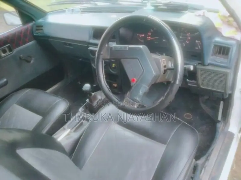 Toyota Carina 1980