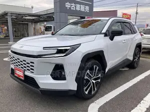 Toyota RAV4 2026
