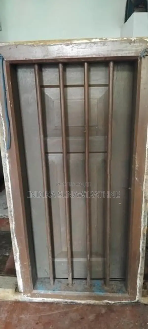 Antique windows