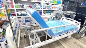 Three Function Manual Hospital Bed Imported + Matters
