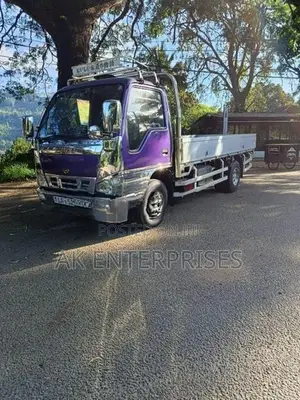 Isuzu 250 ELF NKR 2005