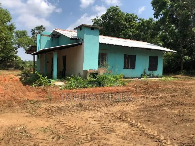 House With Land For Sale - Maradankadawala