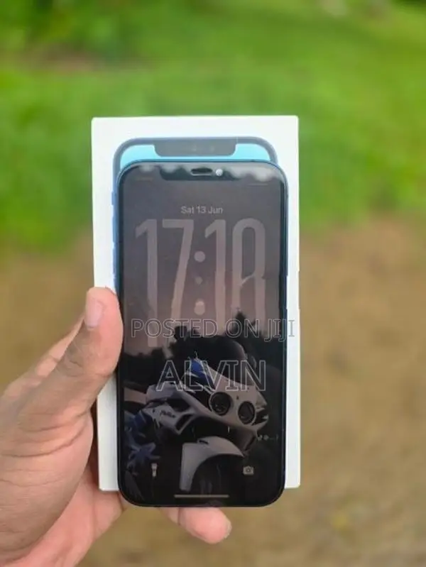 Apple iPhone 12 (Used)