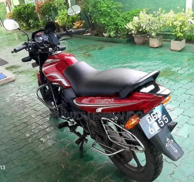 TVS Metro 2018