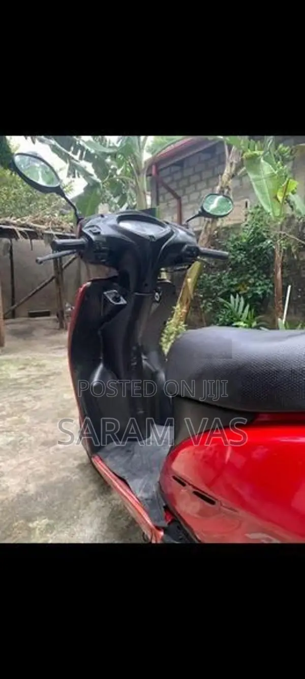Honda Activa 2013