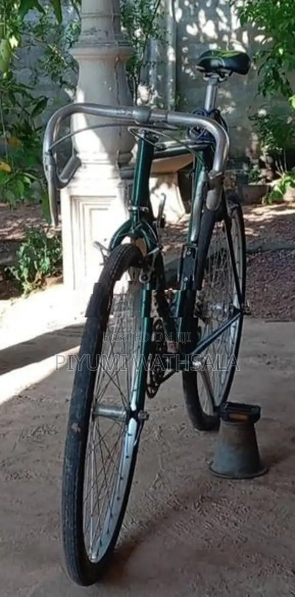 Changer Bicycle