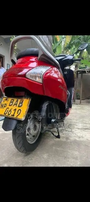 Honda Activa 2013