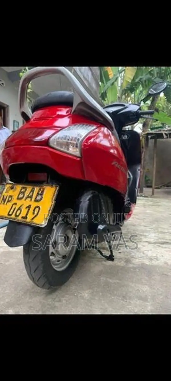 Honda Activa 2013
