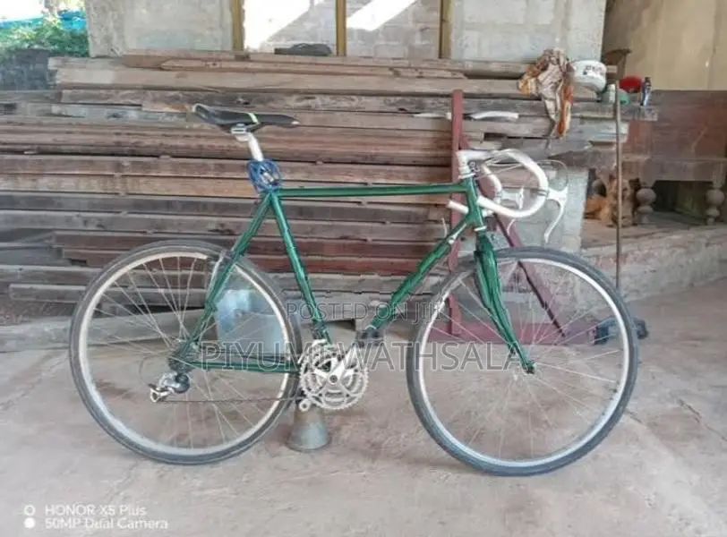 Changer Bicycle