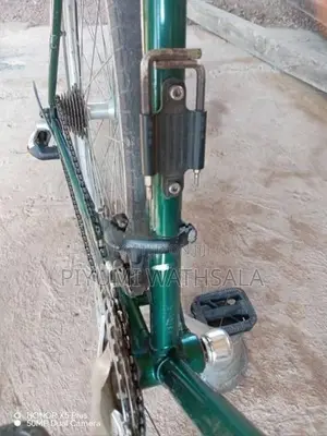Changer Bicycle