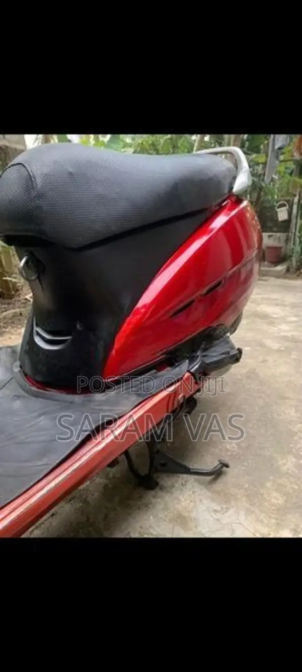 Honda Activa 2013