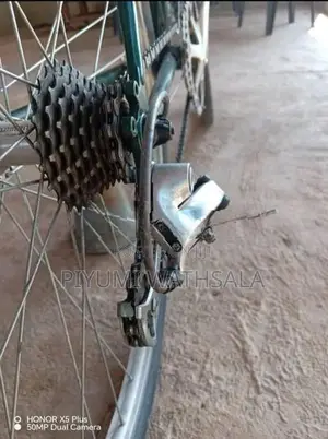Changer Bicycle