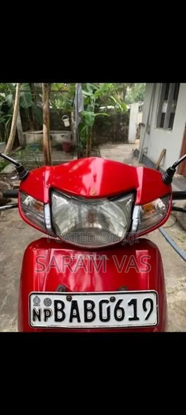 Honda Activa 2013