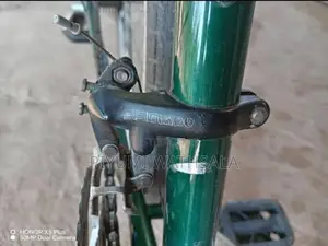 Changer Bicycle
