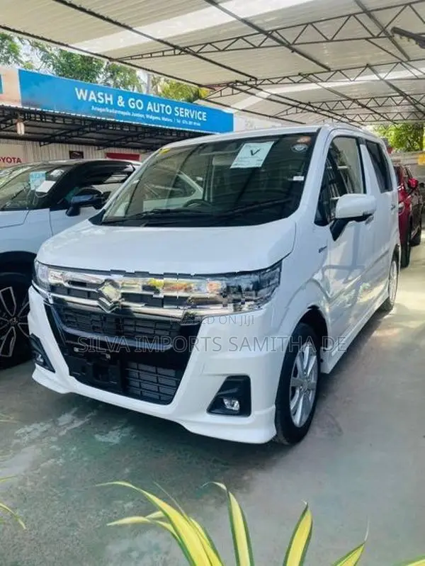 Suzuki Wagon R ZX 2020