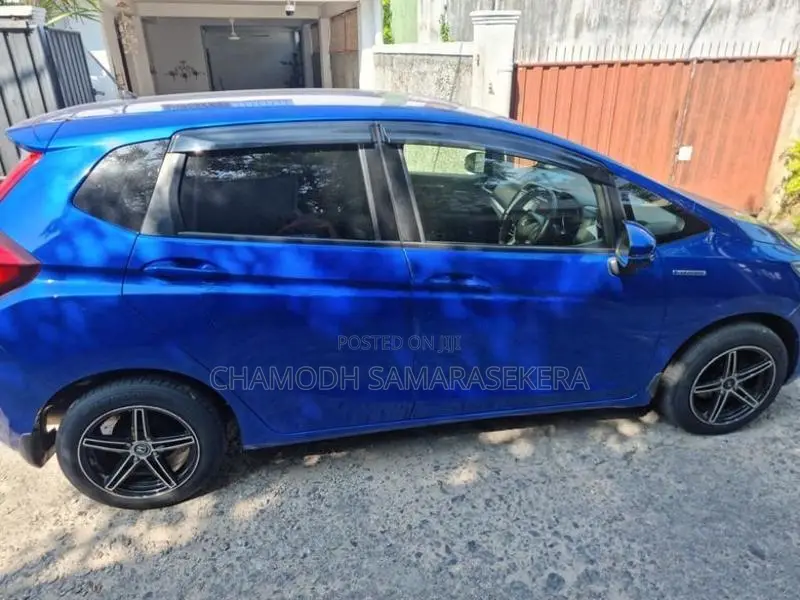 Honda Fit 2014