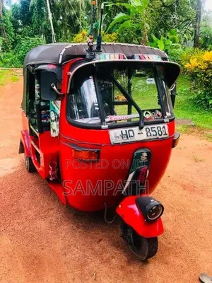 Bajaj RE 2 Storks 2004