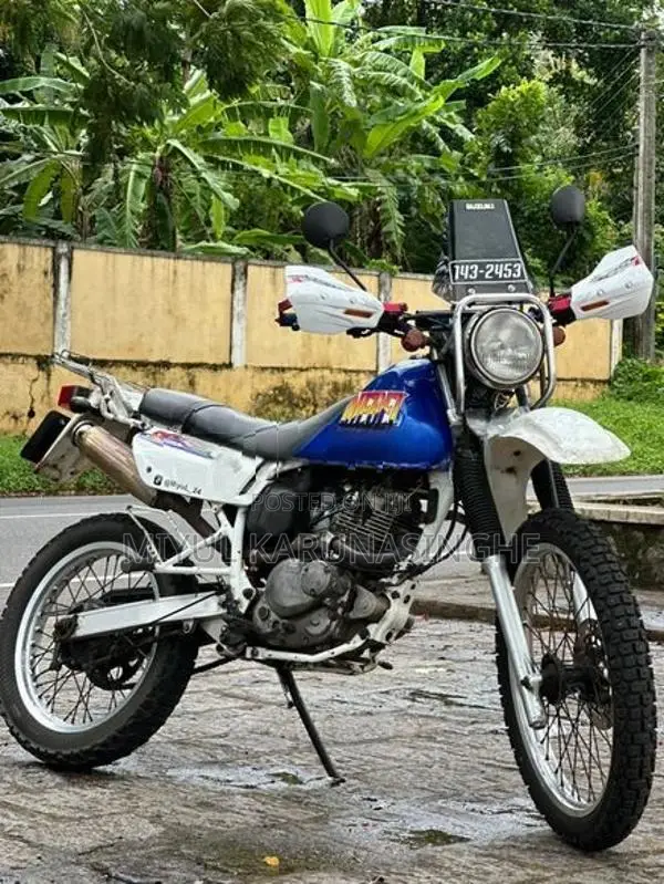 Suzuki Djebel SE3 1990