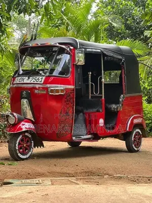 Bajaj RE 4 Stroke 2007