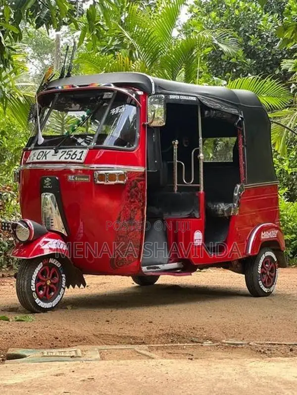 Bajaj RE 4 Stroke 2007