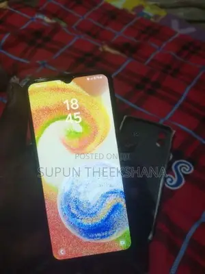 Samsung Galaxy A04 (Used)