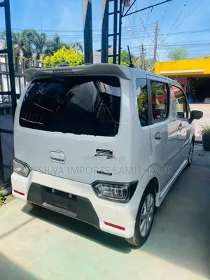 Suzuki Wagon R ZX 2020