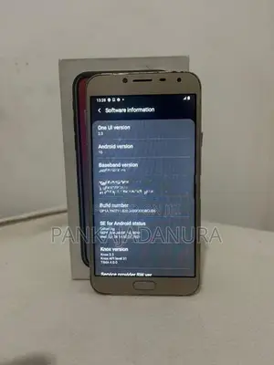Samsung Galaxy J4 2GB 16GB (Used)