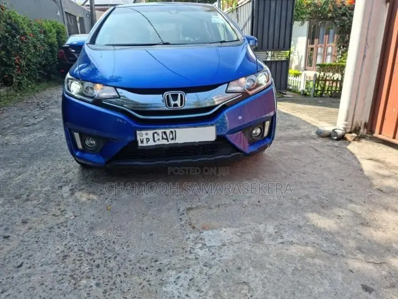 Honda Fit 2014