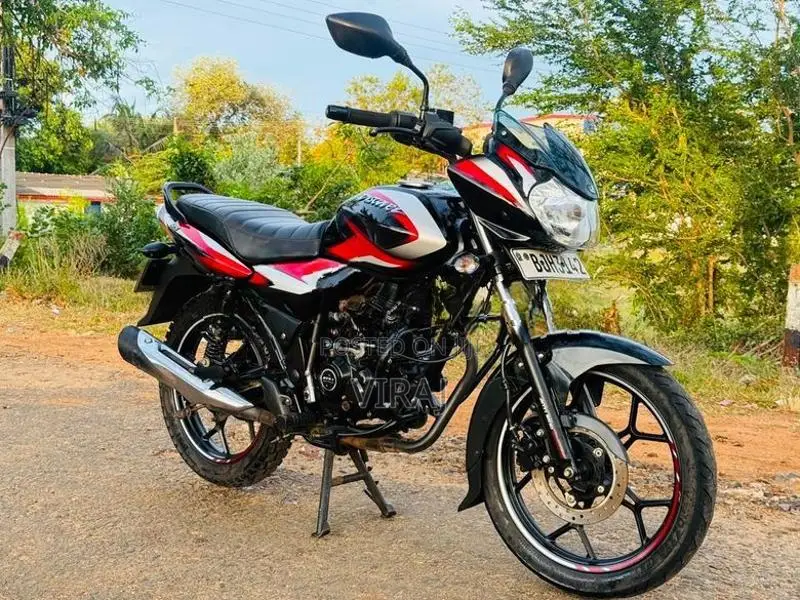 Bajaj Discover 125 2024
