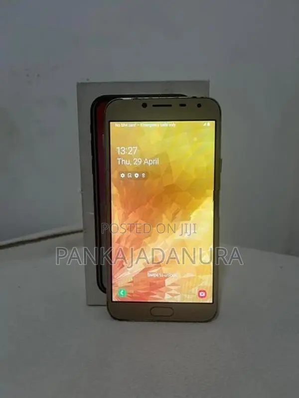 Samsung Galaxy J4 2GB 16GB (Used)