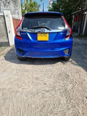Honda Fit 2014
