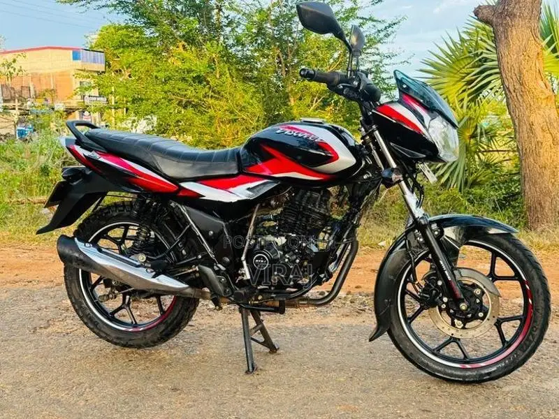 Bajaj Discover 125 2024