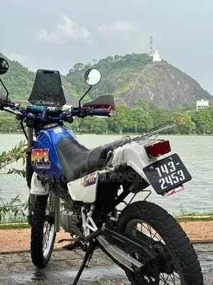 Suzuki Djebel SE3 1990