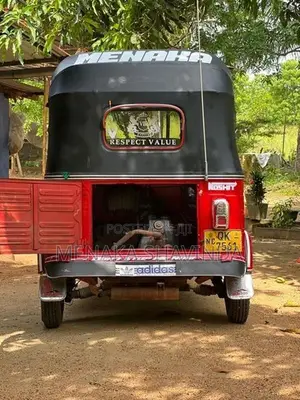 Bajaj RE 4 Stroke 2007