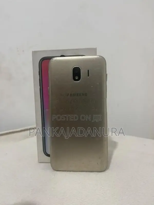 Samsung Galaxy J4 2GB 16GB (Used)
