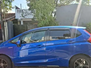 Honda Fit 2014