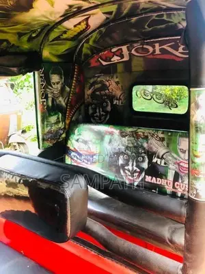 Bajaj RE 2 Storks 2004