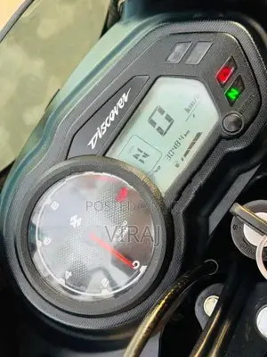 Bajaj Discover 125 2024
