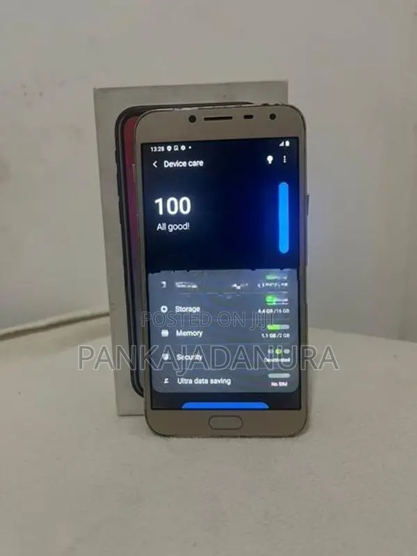 Samsung Galaxy J4 2GB 16GB (Used)