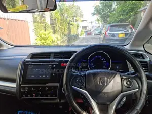 Honda Fit 2014
