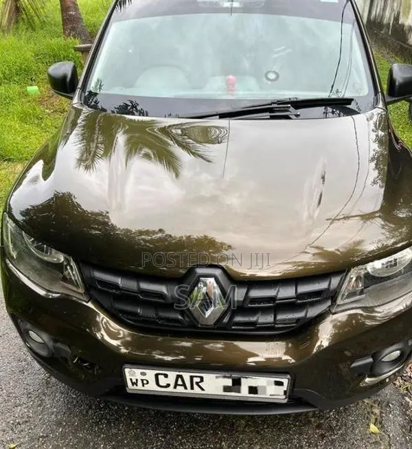Renault KWID Rxt 2016
