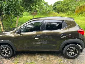 Renault KWID Rxt 2016