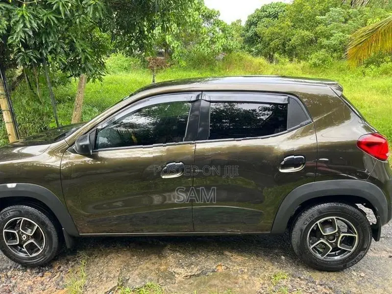 Renault KWID Rxt 2016