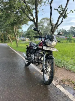 Bajaj Discover 125 2017