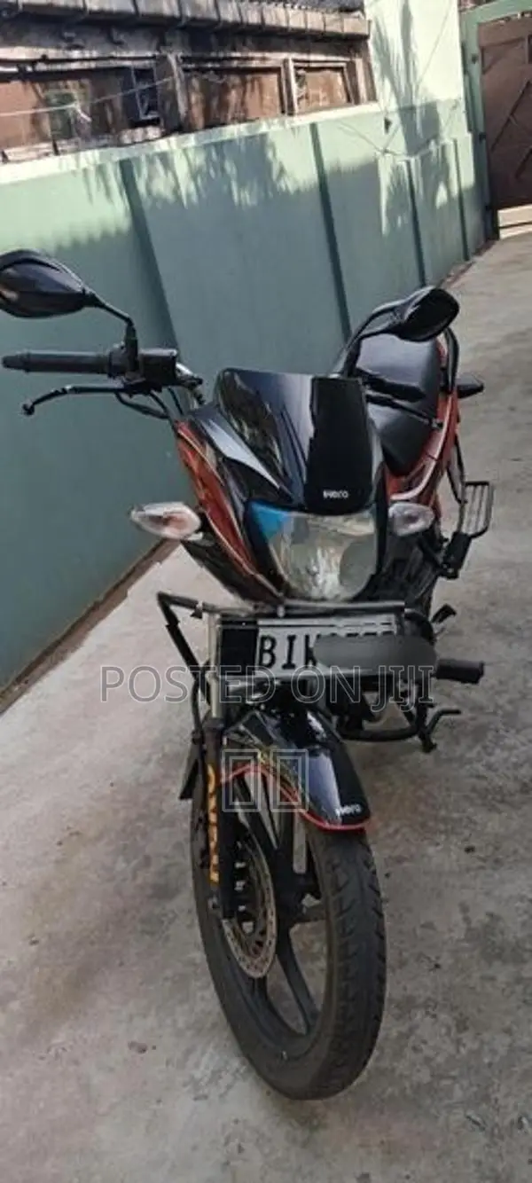 Hero Passion pro 2021